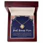 To Bonus Mom, Gift for Stepmom, Aunt, Godmom | Love Knot