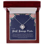 To Bonus Mom, Gift for Stepmom, Aunt, Godmom | Love Knot