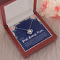 To Bonus Mom, Gift for Stepmom, Aunt, Godmom | Love Knot