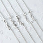 To Daughter, Granddaughter for Graduation | Personalized Name Necklace