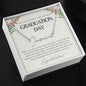 To Daughter, Granddaughter for Graduation | Signature Name Necklace