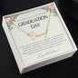 To Daughter, Granddaughter for Graduation | Signature Name Necklace