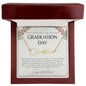 To Daughter, Granddaughter for Graduation | Signature Name Necklace