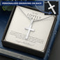 To Lovely Grad | Jesus Cross