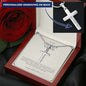 To Lovely Grad | Jesus Cross