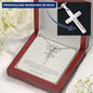 To Lovely Grad | Jesus Cross