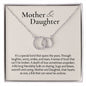 Mother and Daughter | Perfect Pair Necklace