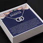 To Daughter | Perfect Pair Necklace