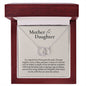 Mother and Daughter | Perfect Pair Necklace