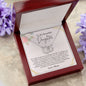 To Daughter from Mom | Perfect Pair Necklace