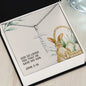 Easter, John 3 16 | Faith Cross Necklace