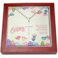John 3 16, Happy Easter | Faith Cross Necklace