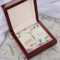 John 3 16, Happy Easter | Faith Cross Necklace