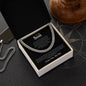 To Son | Cuban Link Chain