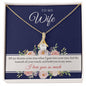 To Wife From Husband | Alluring Beauty Necklace