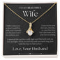To Wife From Husband | Alluring Beauty Necklace