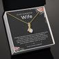 To Wife From Husband | Alluring Beauty Necklace