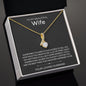 To Wife From Husband | Alluring Beauty Necklace