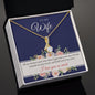 To Wife From Husband | Alluring Beauty Necklace