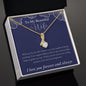 To Wife From Husband | Alluring Beauty Necklace