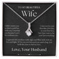 To Wife From Husband | Alluring Beauty Necklace