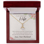 To Wife From Husband | Alluring Beauty Necklace