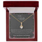 To Wife from Husband | Alluring Beauty Necklace