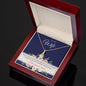 To Wife From Husband | Alluring Beauty Necklace