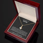 To Wife From Husband | Alluring Beauty Necklace