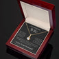 To Wife From Husband | Alluring Beauty Necklace