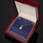 To Wife From Husband | Alluring Beauty Necklace