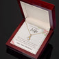 To Wife From Husband | Alluring Beauty Necklace