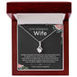 To Wife From Husband | Alluring Beauty Necklace