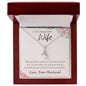 To Wife From Husband | Alluring Beauty Necklace