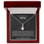 To Wife From Husband | Alluring Beauty Necklace