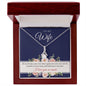 To Wife From Husband | Alluring Beauty Necklace