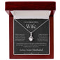 To Wife From Husband | Alluring Beauty Necklace