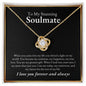 To Soulmate | Love Knot