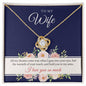 To Wife from Husband | Love Knot