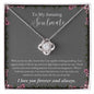 To Soulmate | Love Knot
