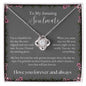 To Soulmate | Love Knot