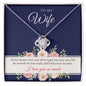 To Wife from Husband | Love Knot
