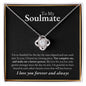 To Soulmate | Love Knot