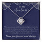 To Soulmate | Love Knot