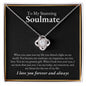 To Soulmate | Love Knot