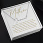 To Mom | Signature Name Necklace