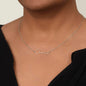 To Mother from Daughter, Mother's Day | Signature Name Necklace