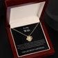 TIKTOK SHOP - Wife, love you forever and always - LOVE KNOT