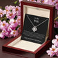TIKTOK SHOP - Wife, love you forever and always - LOVE KNOT