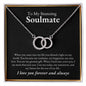 To Soulmate | Perfect Pair Necklace